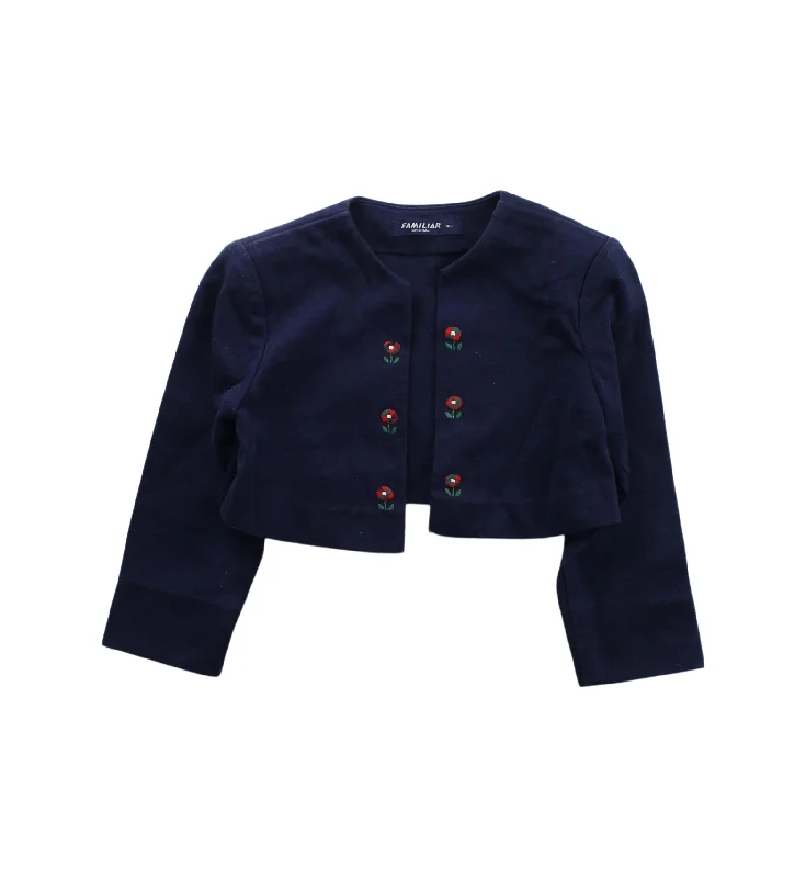 Familiar Cardigan 2T - 3T