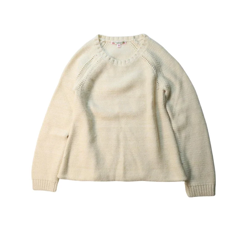 Bonpoint Knit Sweater 10Y