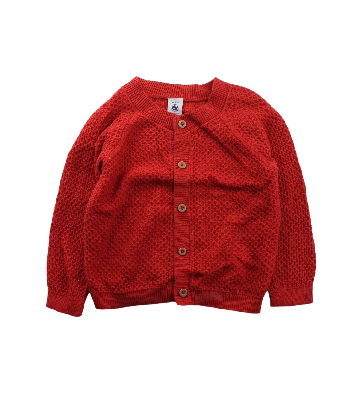 Petit Bateau Cardigan 12-18M