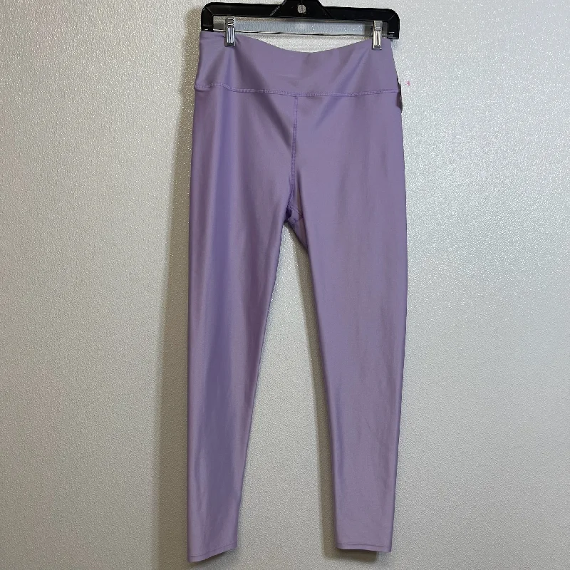 Athletic Leggings By Clothes Mentor, Size: L