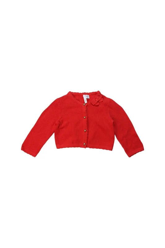 Janie & Jack Cardigan 6-12M