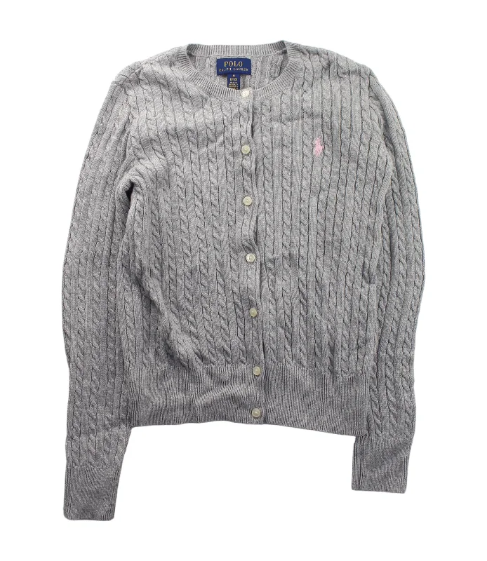 Polo Ralph Lauren Knit Cardigan 8Y - 10Y