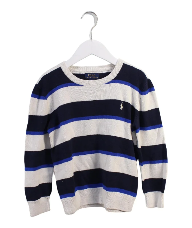 Polo Ralph Lauren Knit Sweater 6T