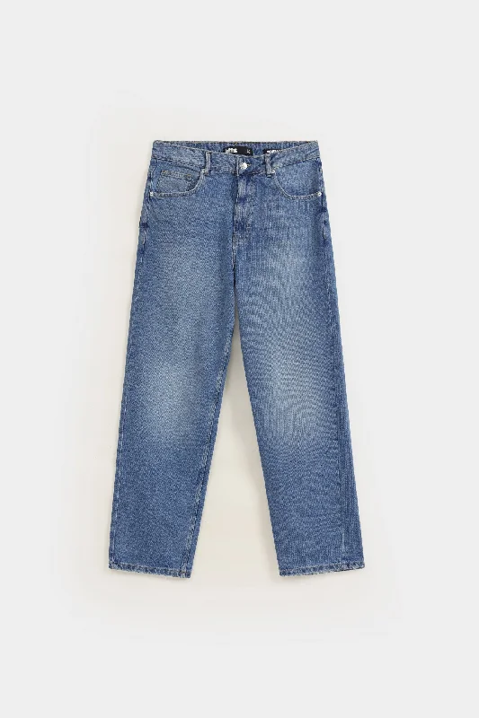 Wide Baggy Jeans