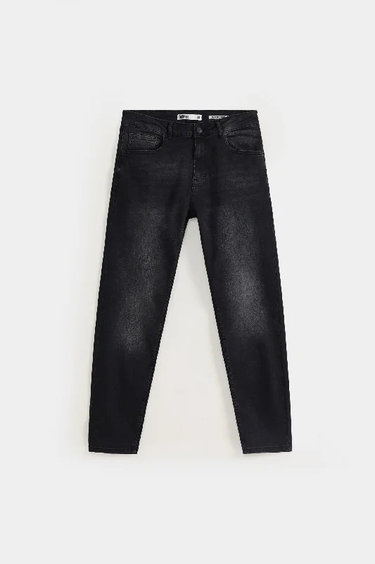 Slim Cropped Jeans