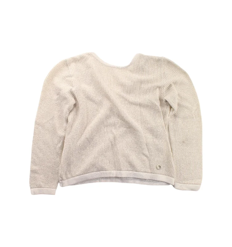 Massimo Dutti Knit Sweater 4T