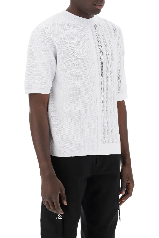 Jacquemus Knit Top The High Game Knit