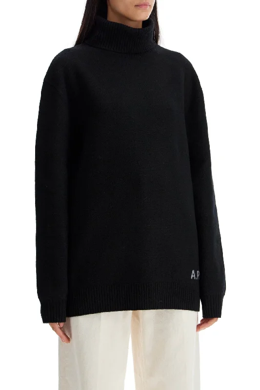 A.p.c. Walter High-Neck Pullover