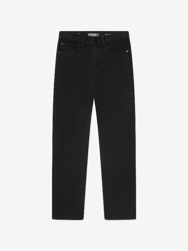 DL1961 Boys Brady Slim Fit Jeans in Black