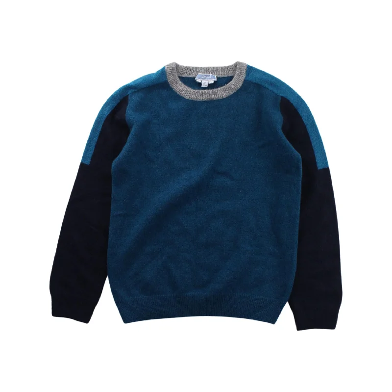 Jacadi Knit Sweater 6T