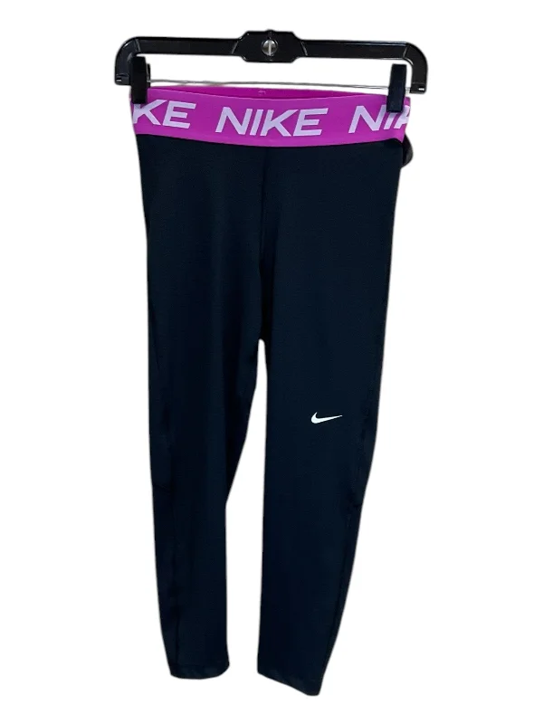 Athletic Leggings Capris By Nike  Size: S