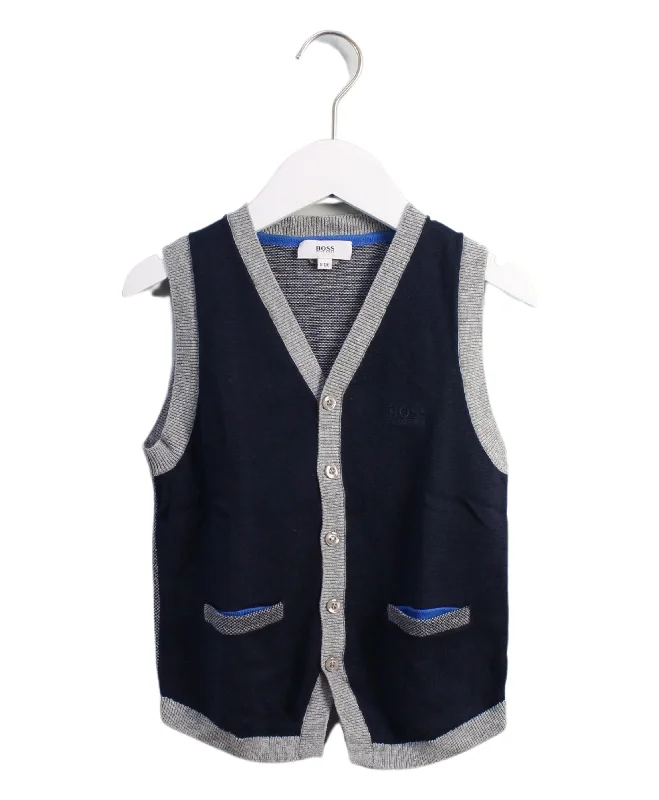 Boss Sweater Vest 8Y