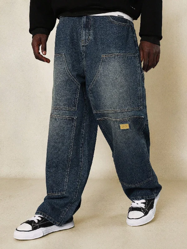 Loose Fit Carpenter Jean