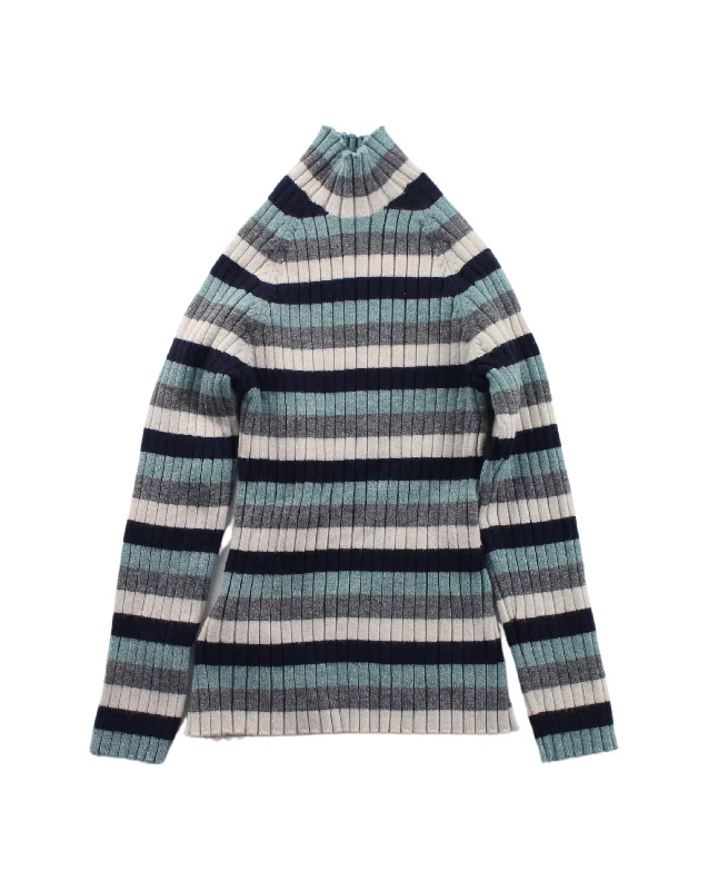 Mayoral Knit Sweater 4T