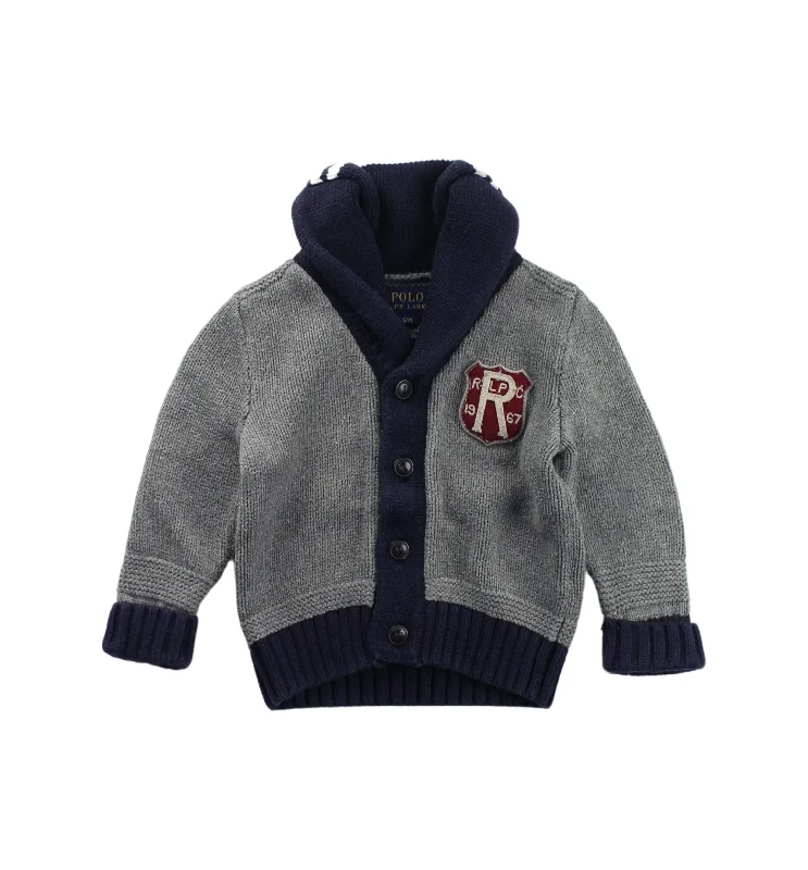 Polo Ralph Lauren Knit Cardigan 6-12M