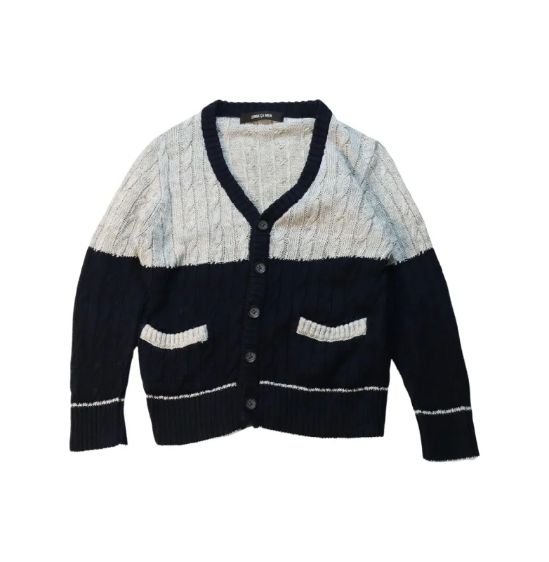 Comme Ca Ism Cardigan 4T (110cm)