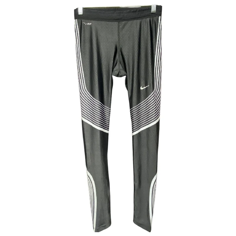 Athletic Leggings By Nike Apparel  Size: S