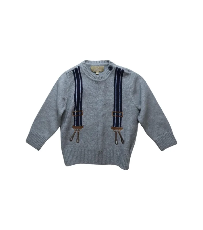 Chickeeduck Knit Sweater 18-24M (90cm)