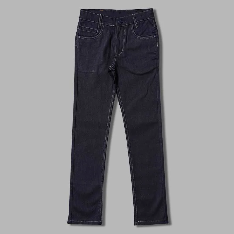 Navy Blue Jeans for Boys