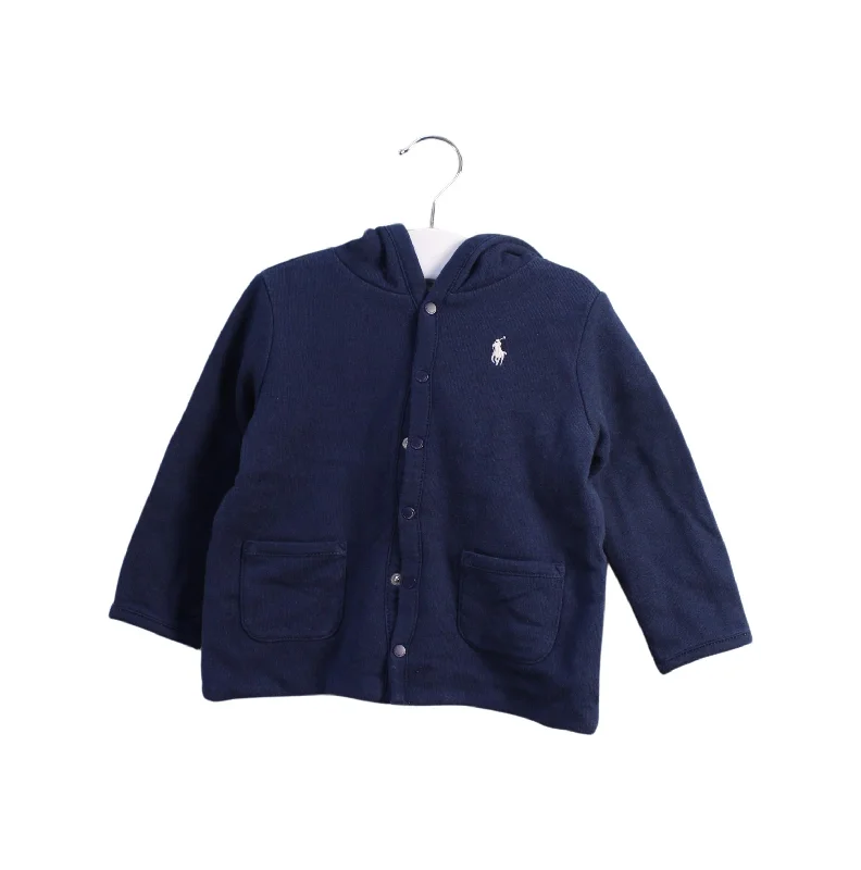 Ralph Lauren Cardigan 6-12M