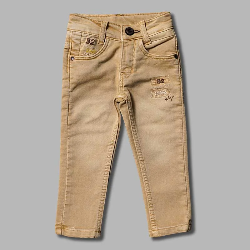 Fawn Slim Fit Boys Jeans