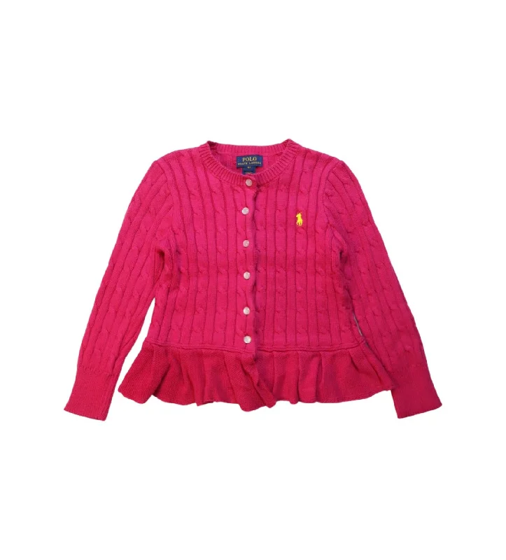 Polo Ralph Lauren Knit Cardigan 4T