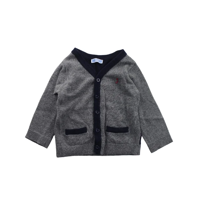 Jacadi Cardigan 12-18M