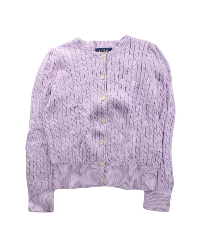 Polo Ralph Lauren Knit Cardigan 6T