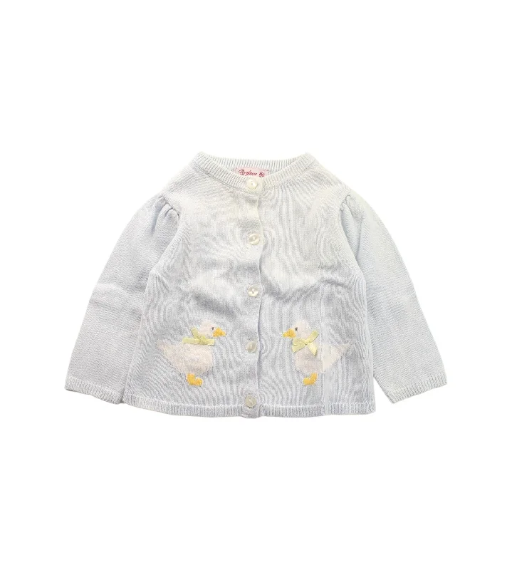 Confiture Cardigan 3-6M