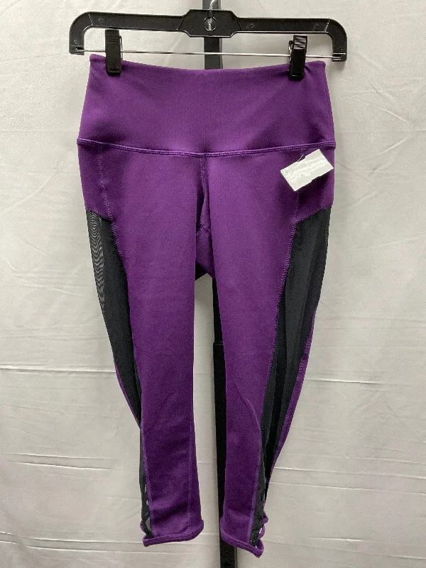 Athletic Leggings Capris By Clothes Mentor  Size: 4