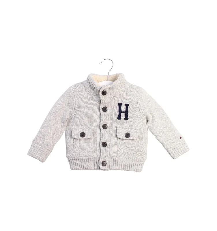 Tommy Hilfiger Cardigan 6-12M