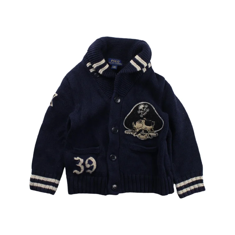 Polo Ralph Lauren Knit Cardigan 3T