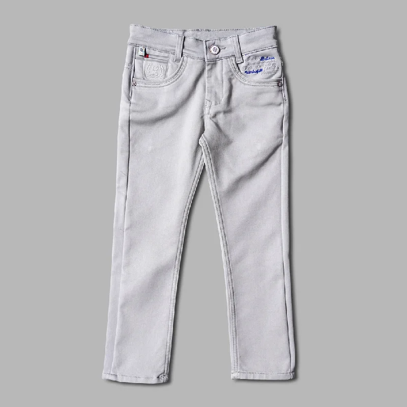 Grey Jeans for Boys