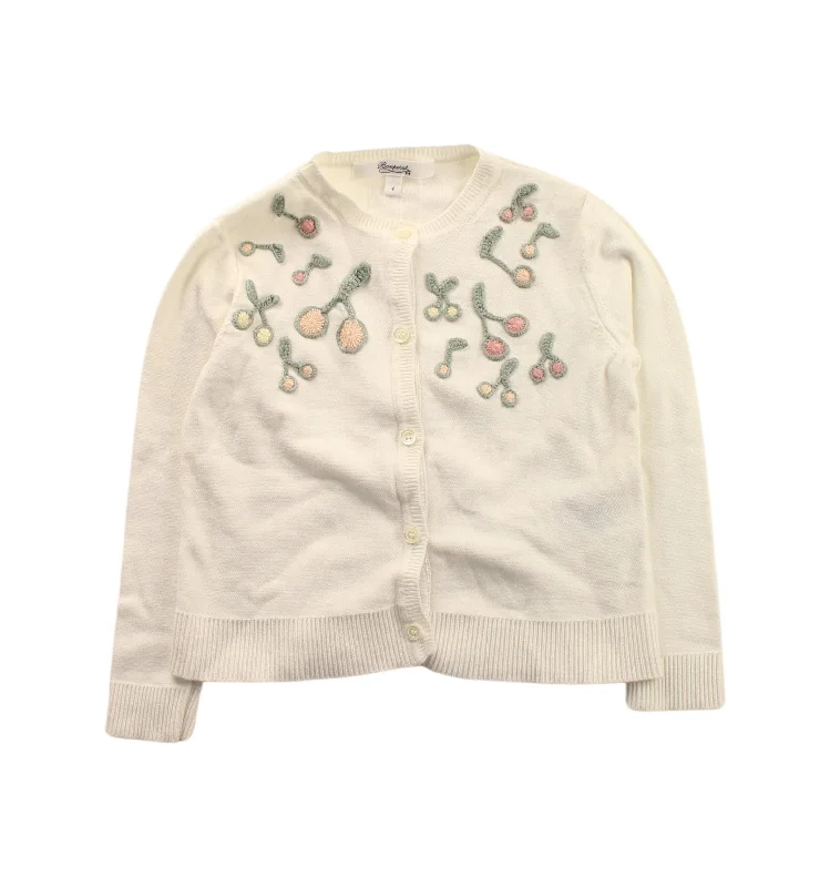 Bonpoint Cardigan 4T