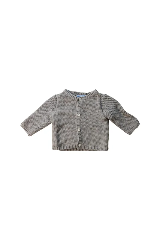 Jacadi Knit Cardigan 1M