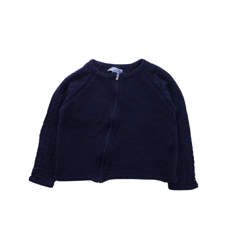 Jacadi Knit Sweater 4T