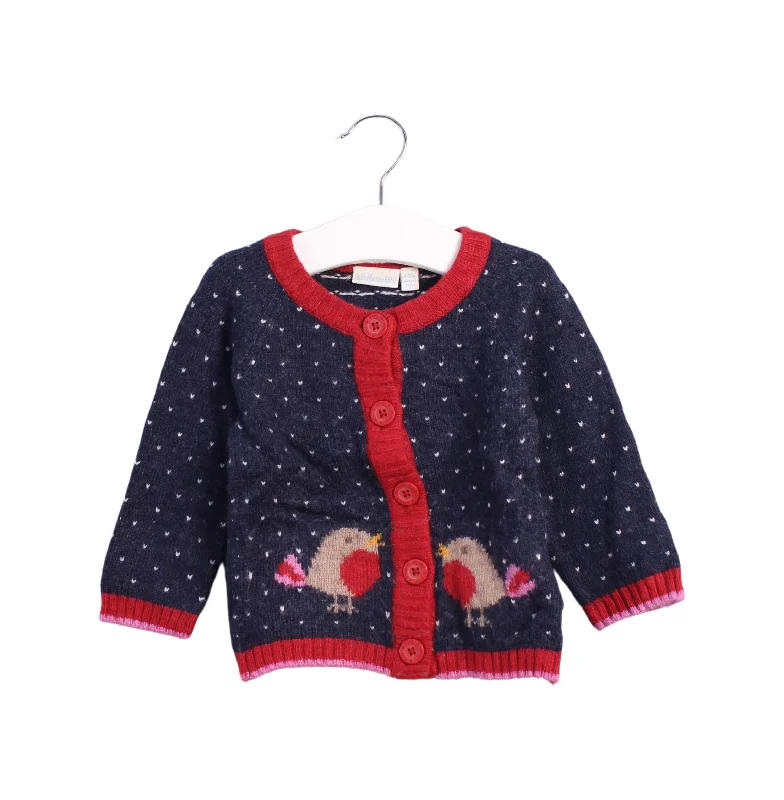 Jojo Maman Bébé Cardigan 6-12M