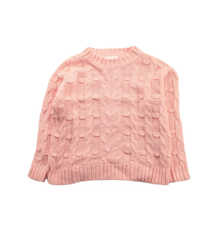 Seed Knit Sweater 2T