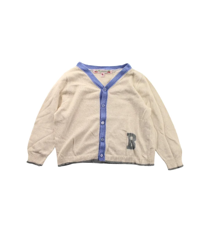 Bonpoint Cardigan 12-18M