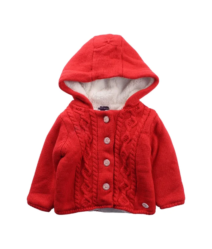 Sergent Major Cardigan 3-6M