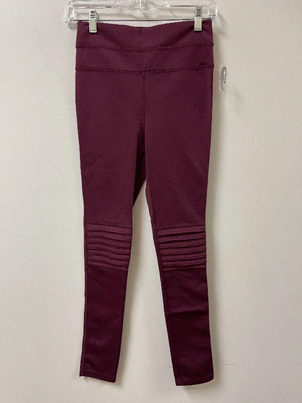 Athletic Leggings By Free People  Size: 4