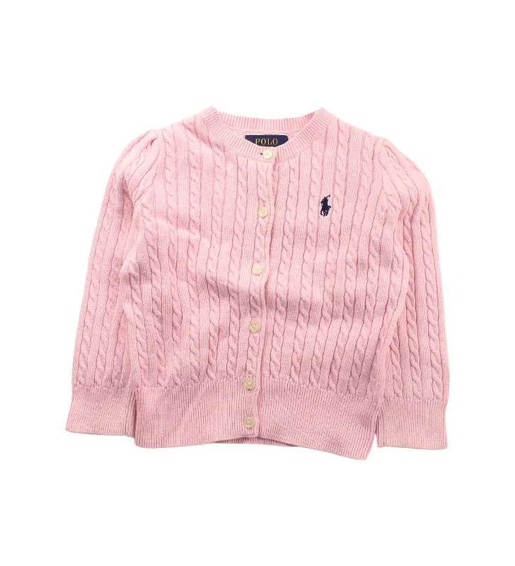 Polo Ralph Lauren Knit Cardigan 2T