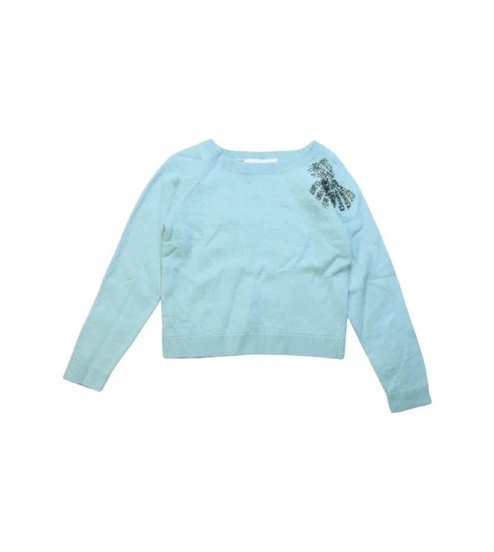 Jacadi Knit Sweater 6T