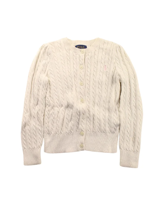 Polo Ralph Lauren Knit Cardigan 5T