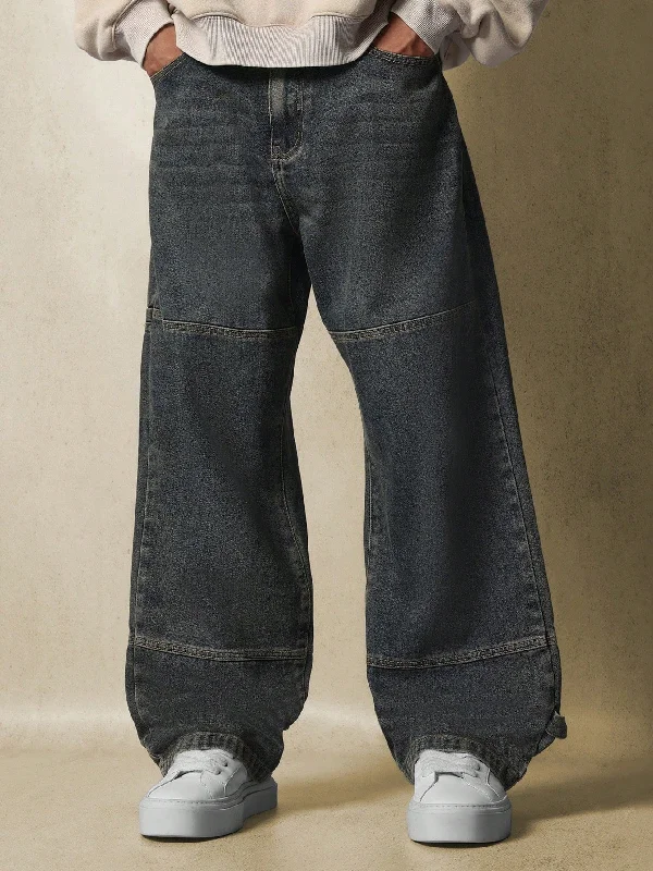 Loose Fit Carpenter Jean