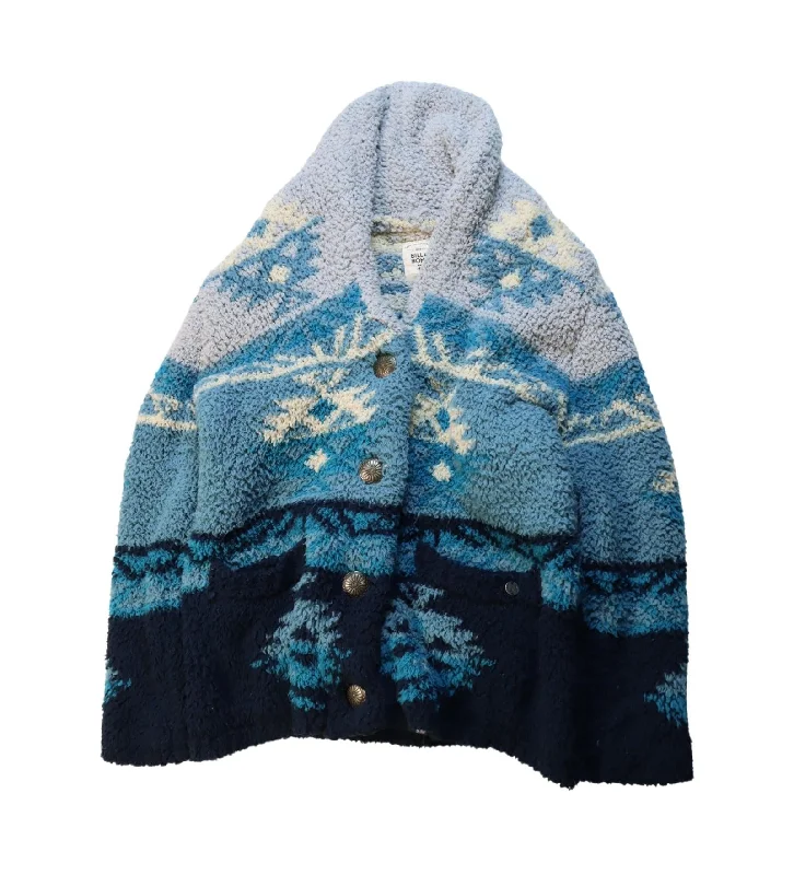 Billabong Knit Cardigan 11Y - 12Y (150 cm)