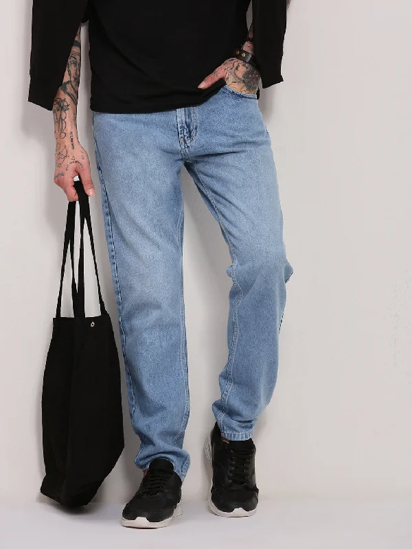 Men Blue Slim Fit Jeans