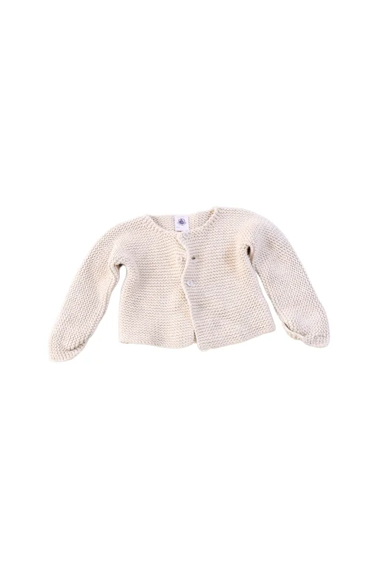 Petit Bateau Cardigan 12M