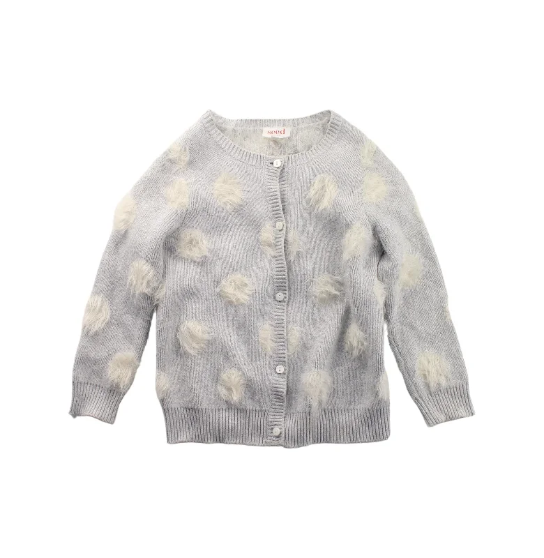 Seed Cardigan 2T - 3T