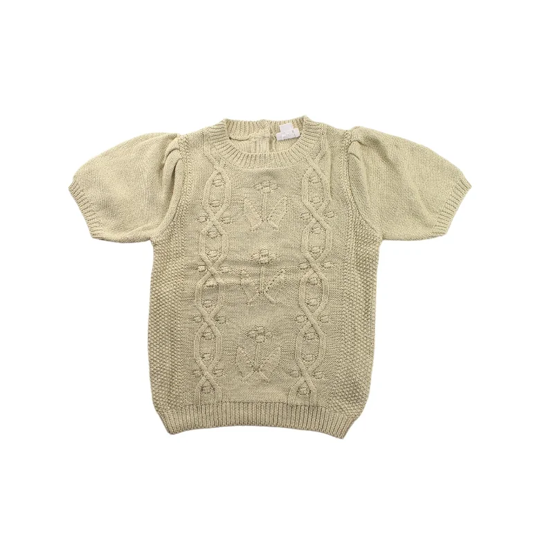 Jamie Kay Knit Sweater 2T